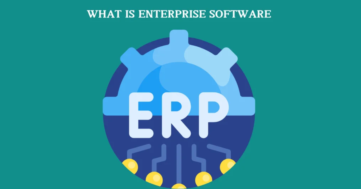 Enterprise Software vs Application Software: Key Differences