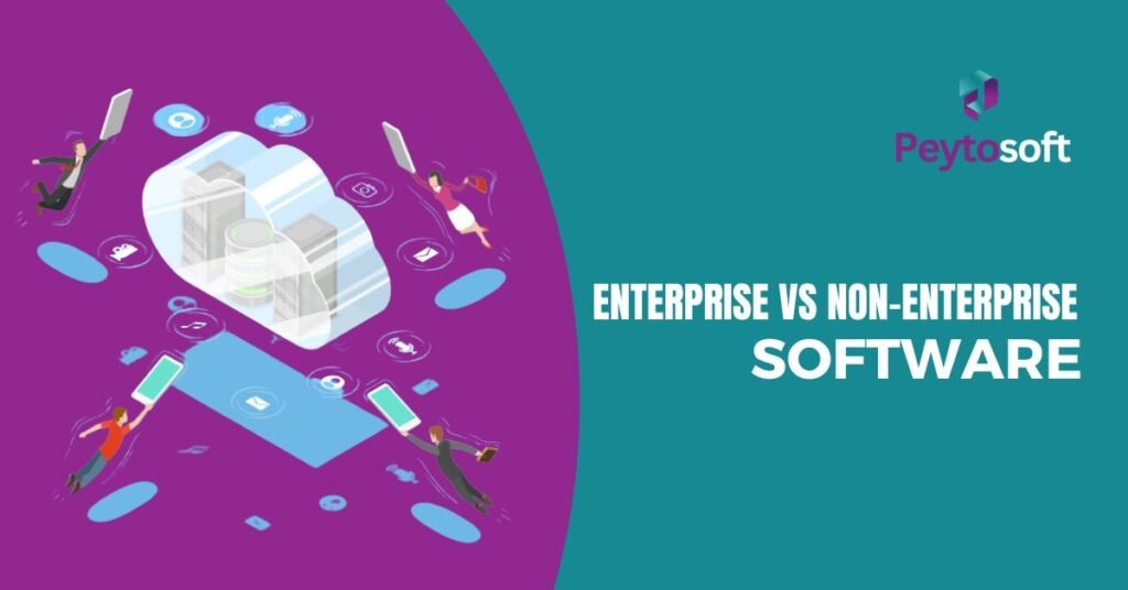 Enterprise vs Non-Enterprise Software